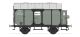 Ged. Weinfasswagen M 506 244 FS Italia Ep. IIIb gr�ngrau mBh